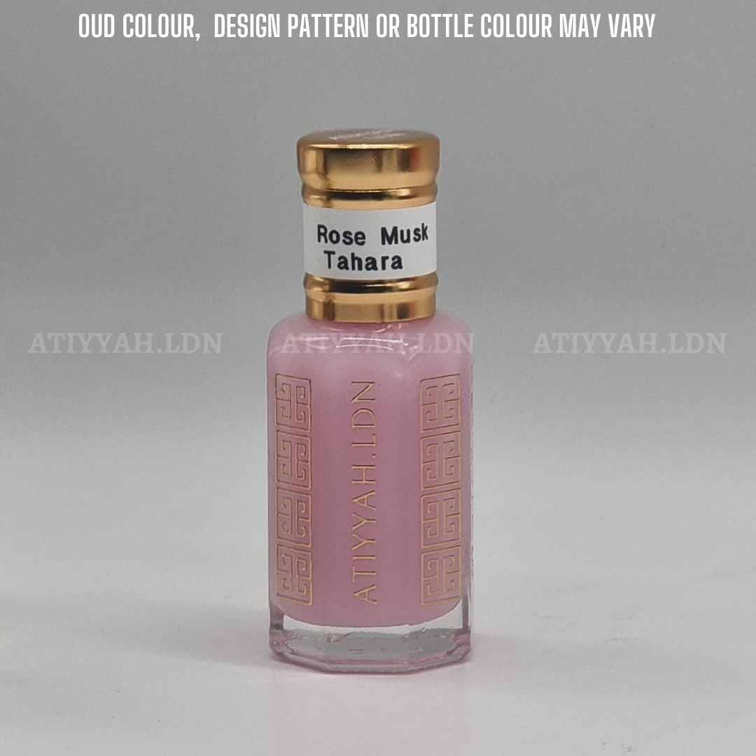 Rose Musk Tahara