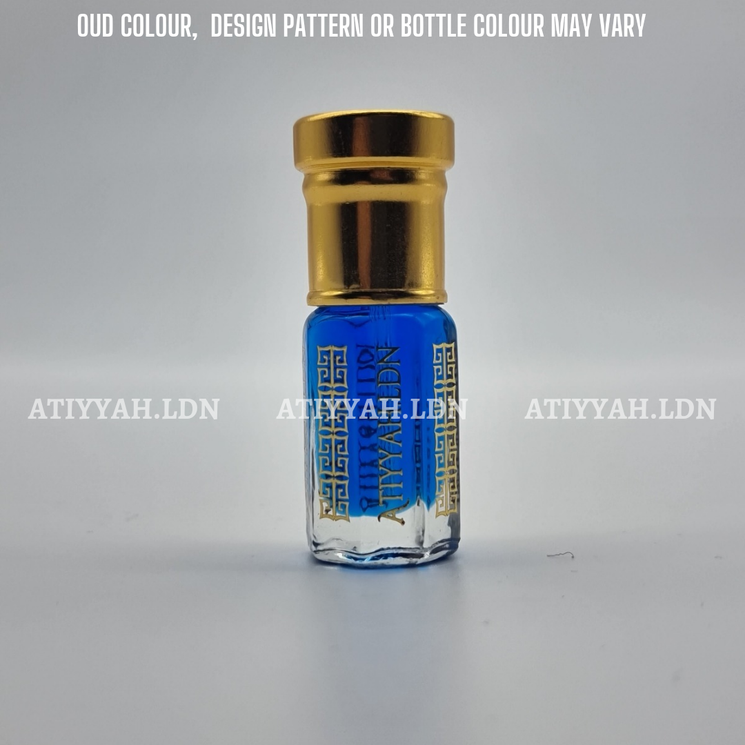 Blue Oud Super