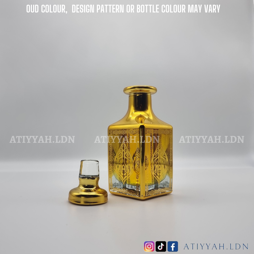 White Amber By Atiyyah