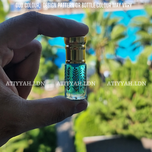 Aqua Blue Elixir