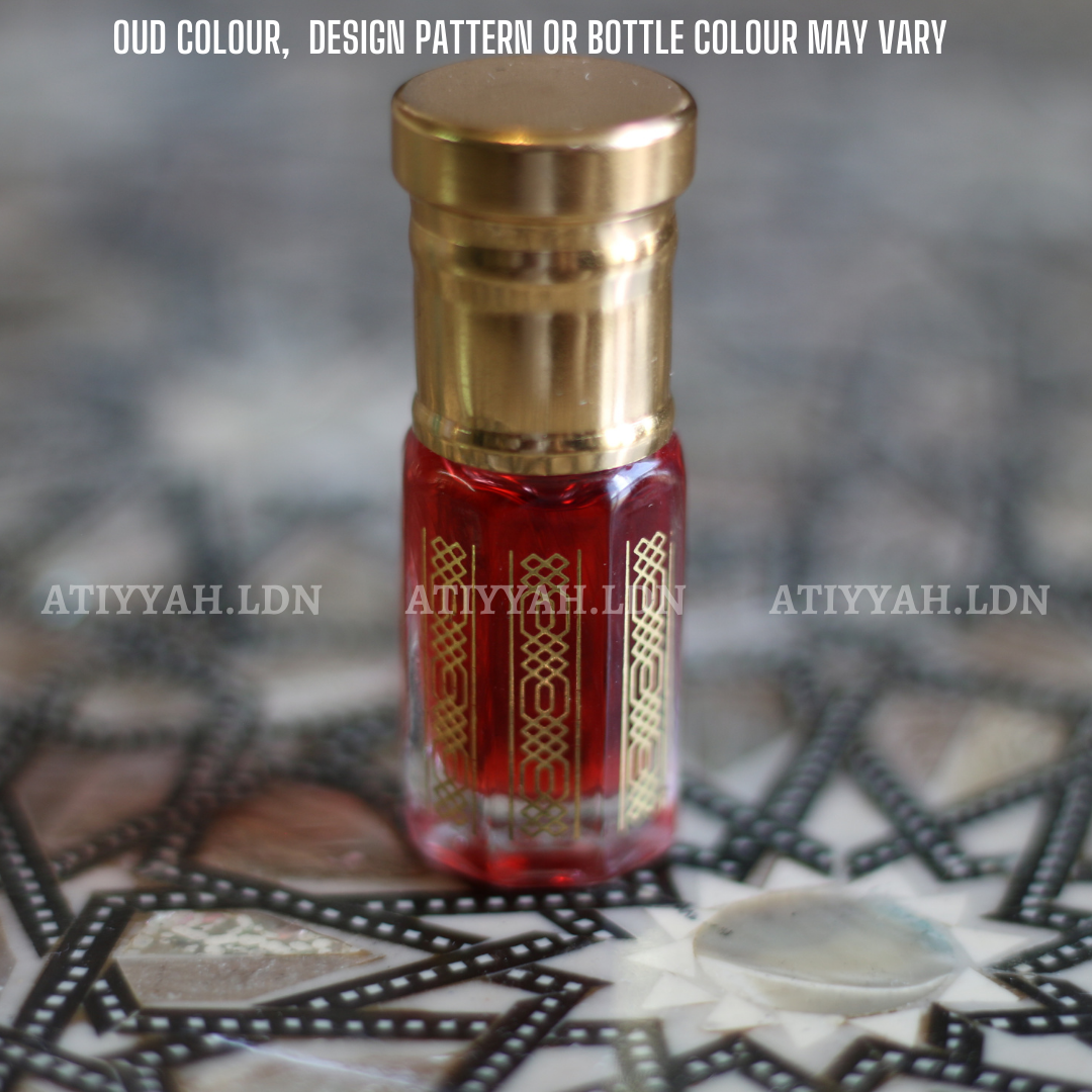 Strawberry Oud