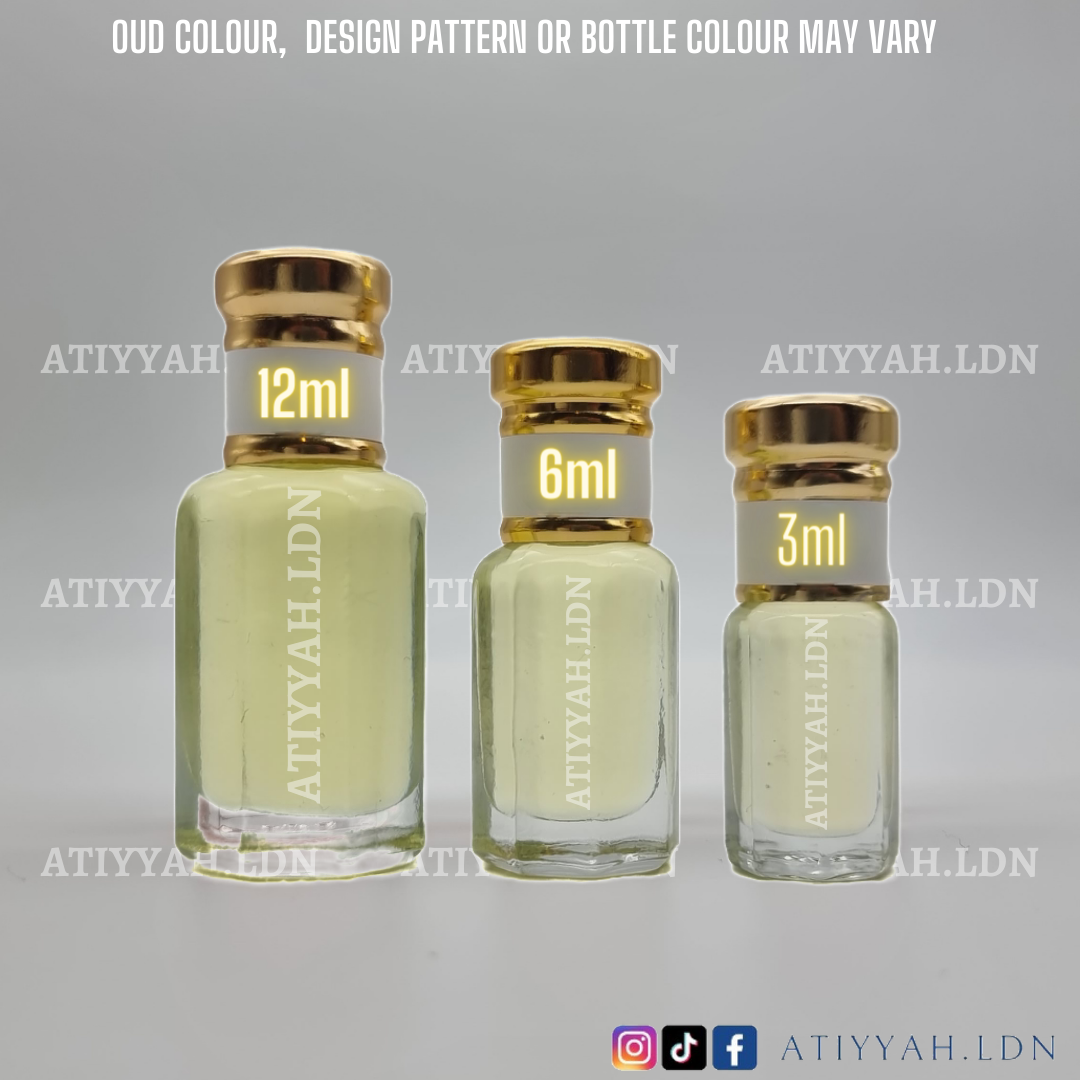 6ml Aldehydes & Pink Pepper