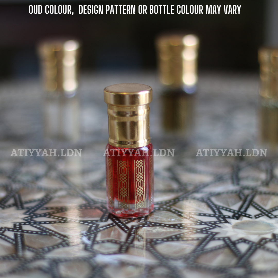 Strawberry Oud