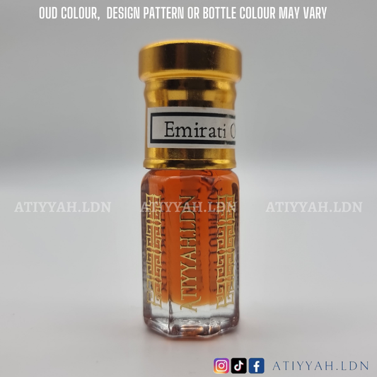 Emirati Oud