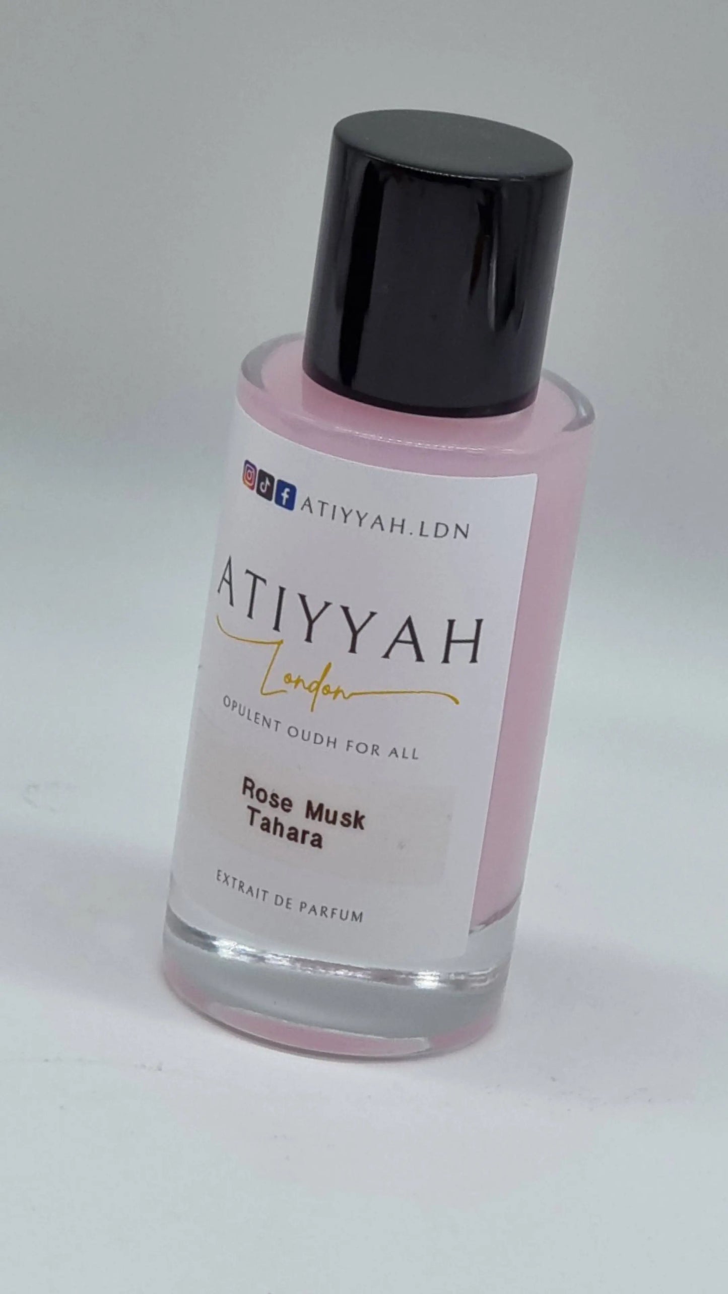 Rose Musk Tahara