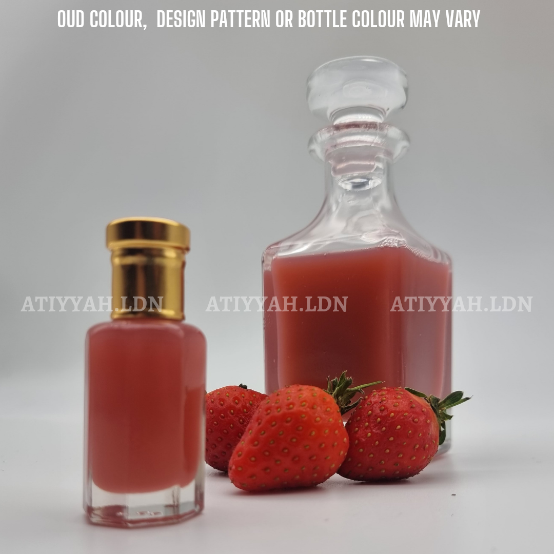 Strawberry Candy By Atiyyah