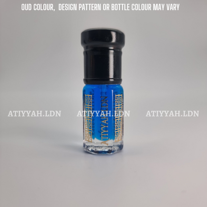 Blue Oud Super