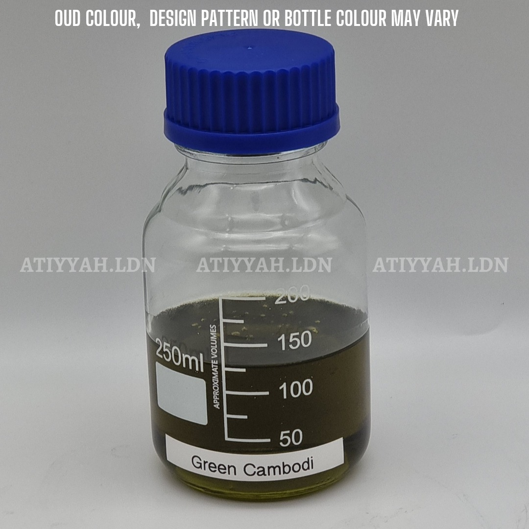 Green Cambodi - Dehnal Oud
