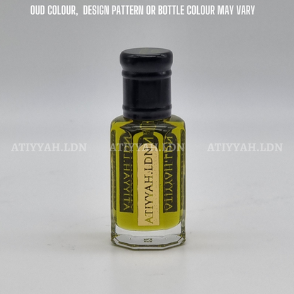 Green Cambodi - Dehnal Oud