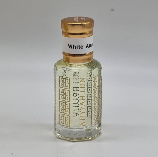White Amber Premium By Atiyyah