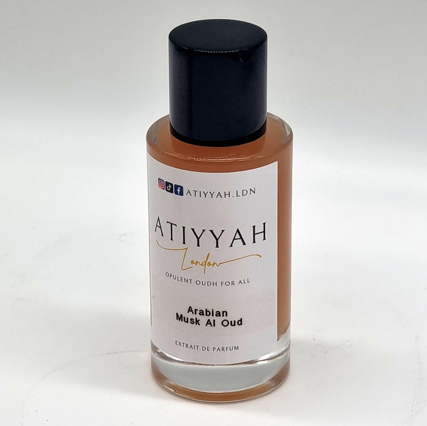 Arabian Musk Al Oud