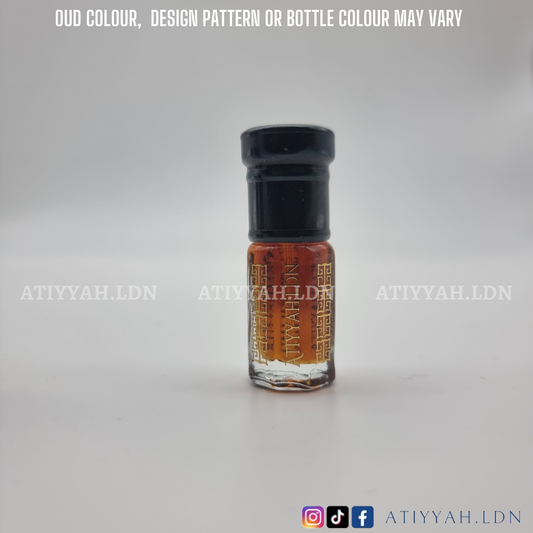 Oud of Dubai