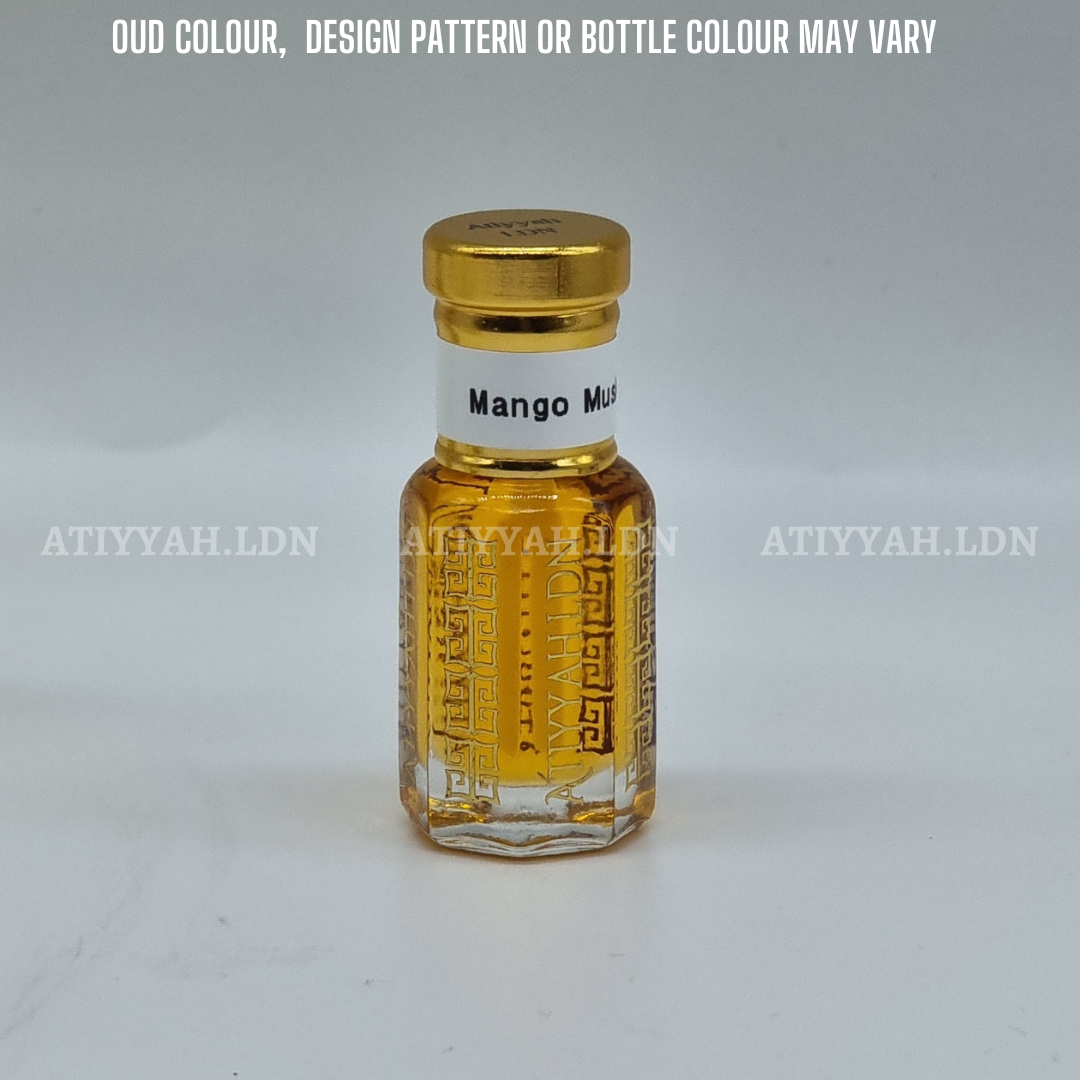 Mango Musk