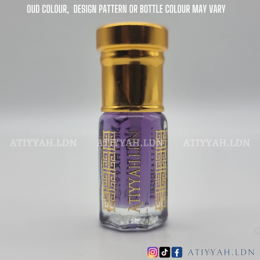 Purple Musk