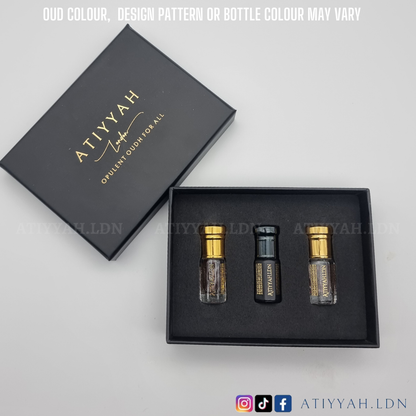 Create Your Own Gift Box