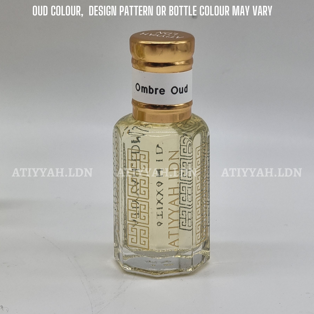Ombre Oud - Oud & Raspberry
