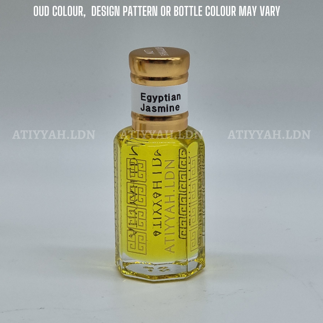 Egyptian Jasmine Musk