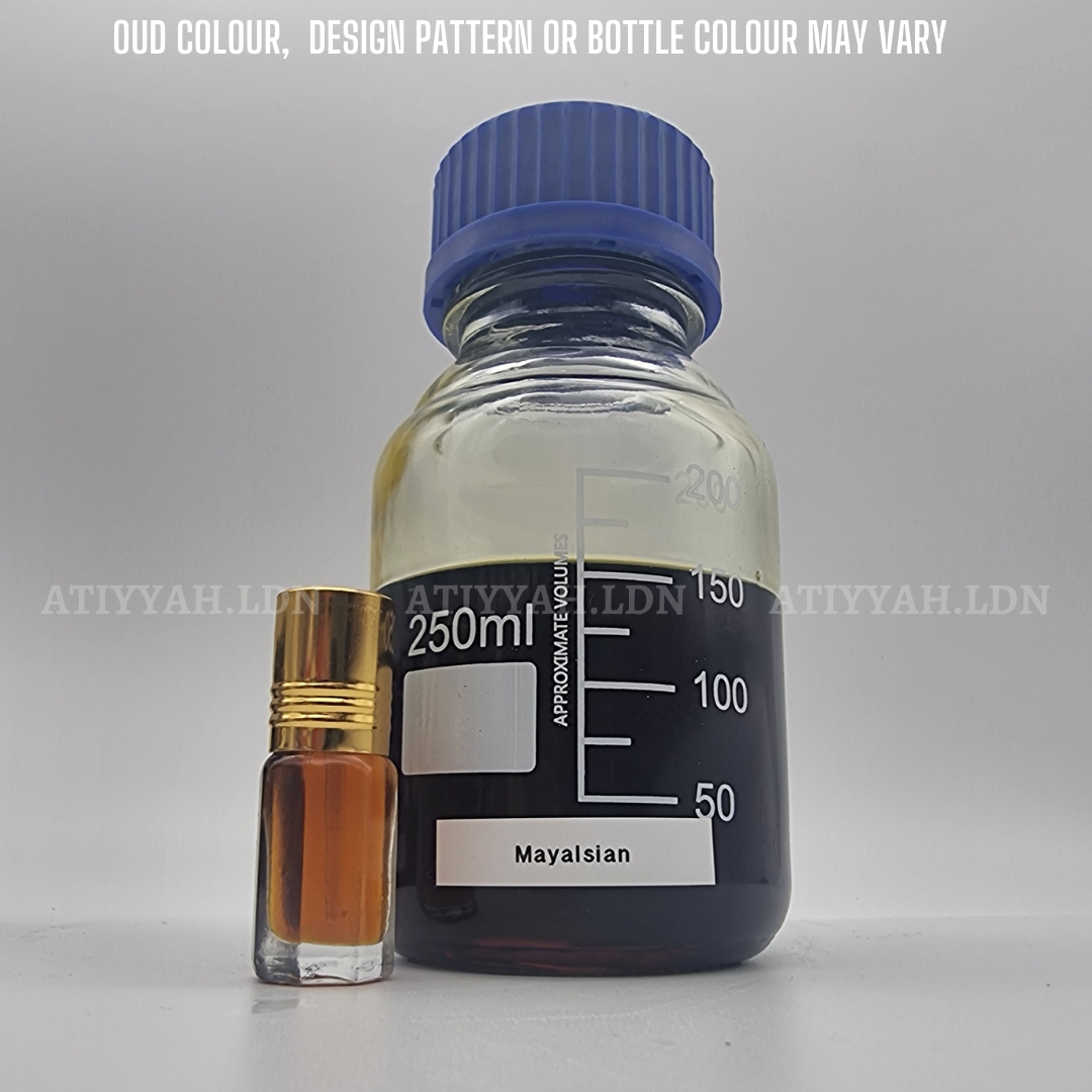 Dehnal Oud Malaysian