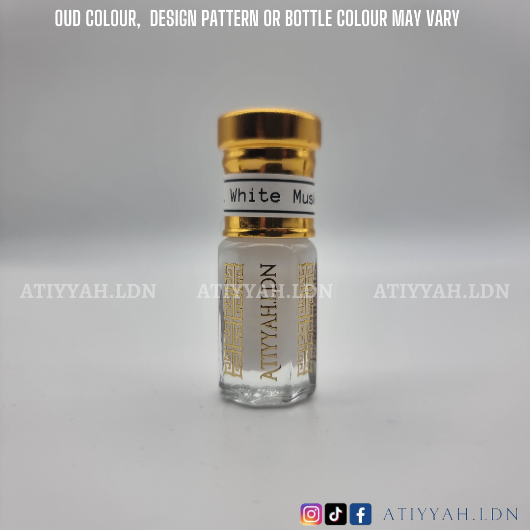 White Musk Tahara