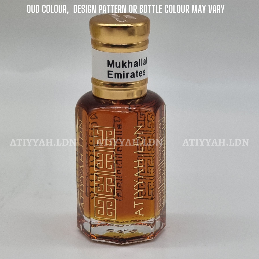 Mukhallat Emirates - Cambodi Edition