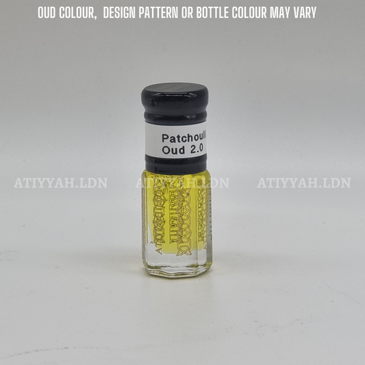Patchouli 2.0