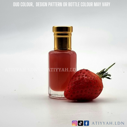 Strawberry Candy By Atiyyah