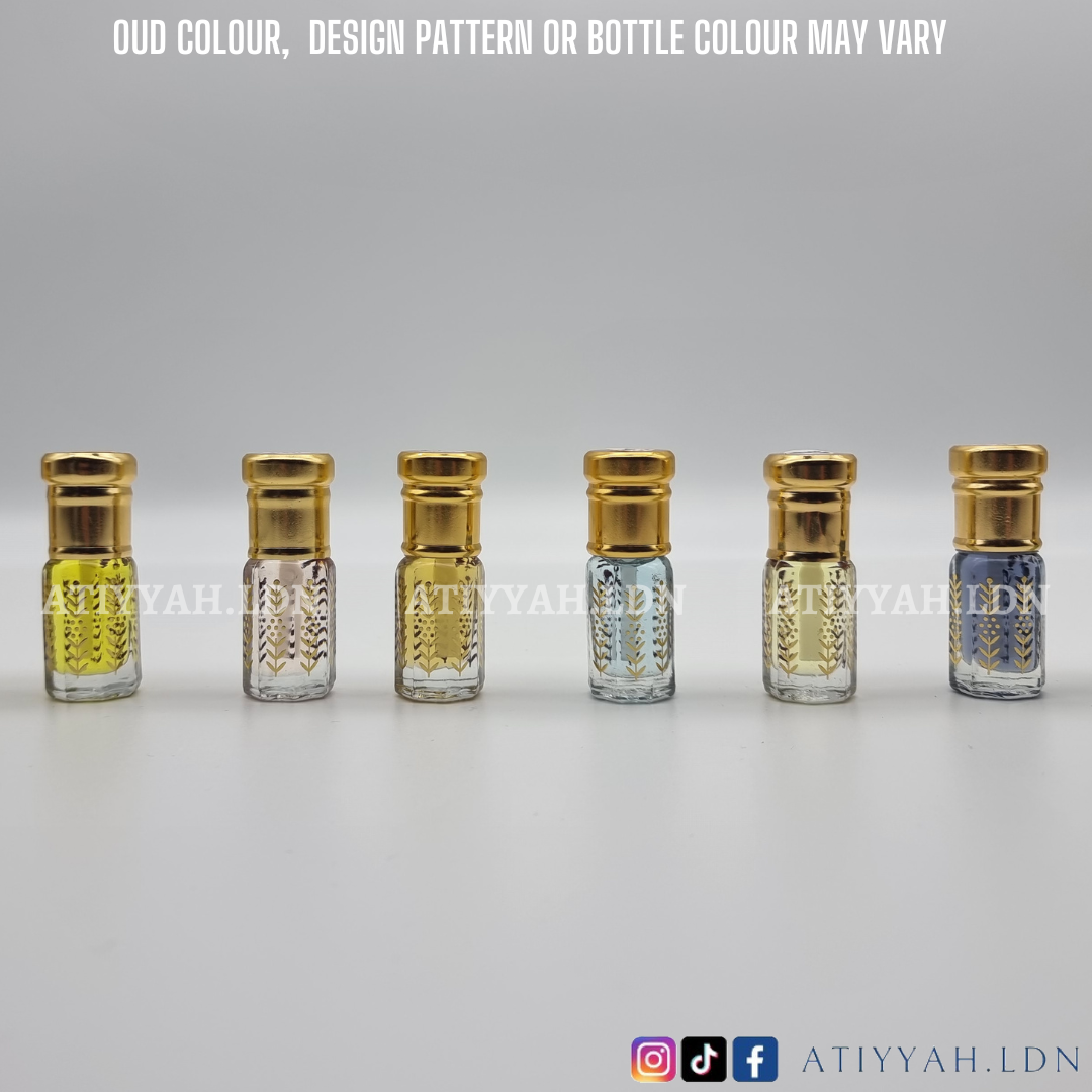 Oud al Saif (Oud of Summer)
