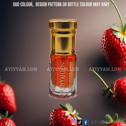 Strawberry Oud