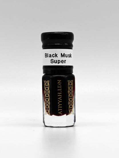 Black Musk Super