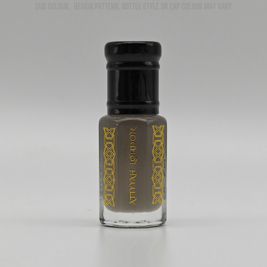 Blueberry & Ambergris