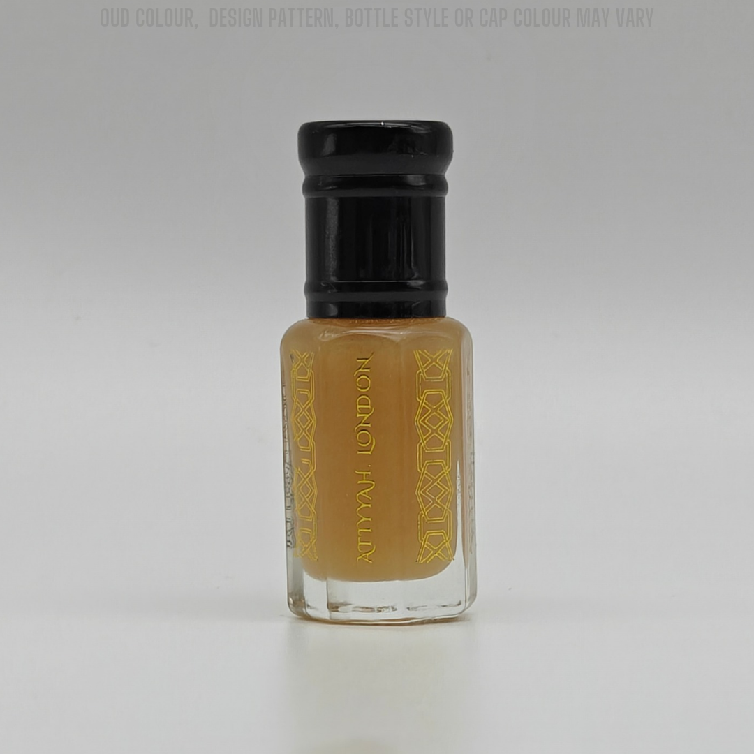 Patchouli Musk Tahara