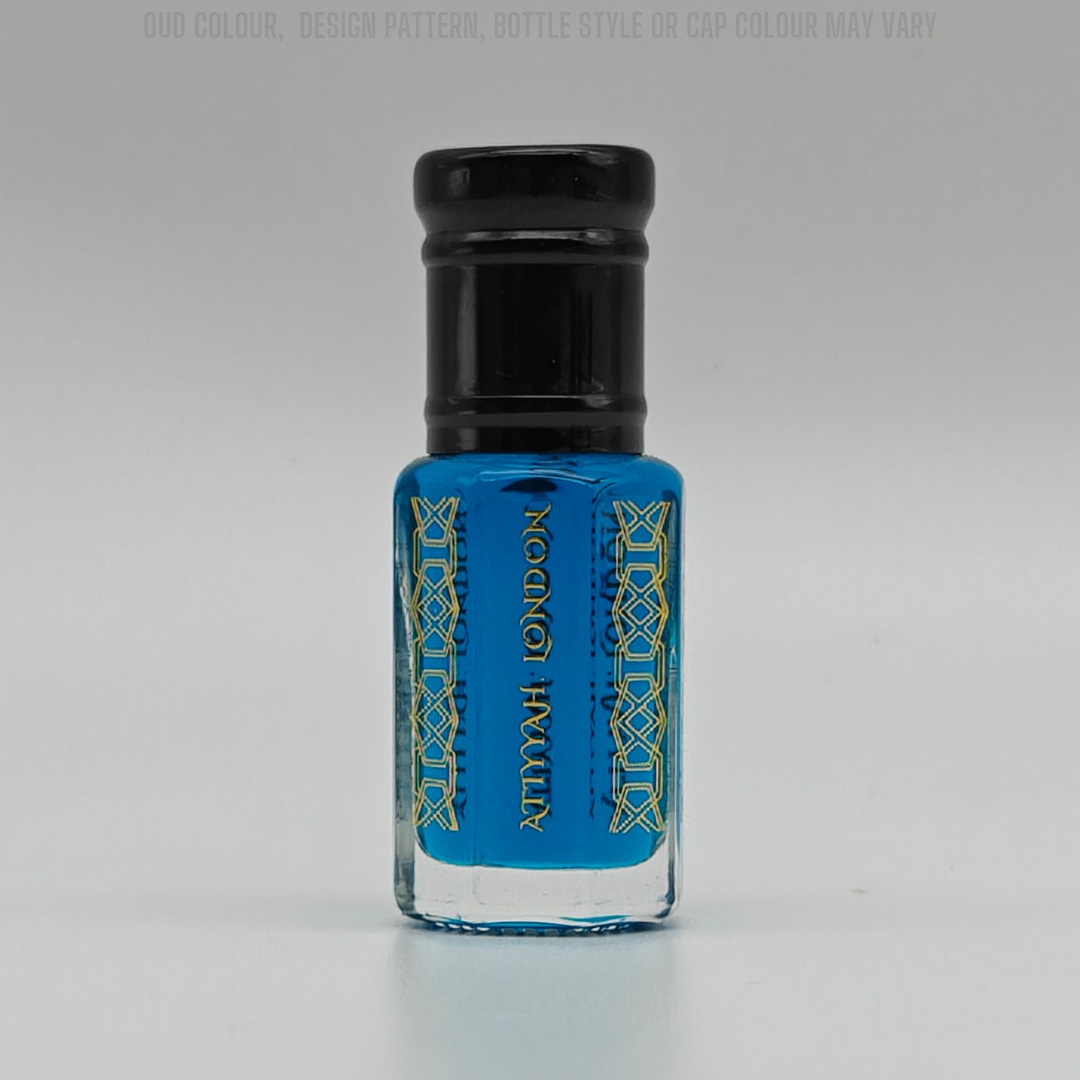 Blue Oud