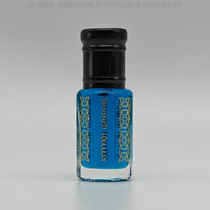 Blue Oud