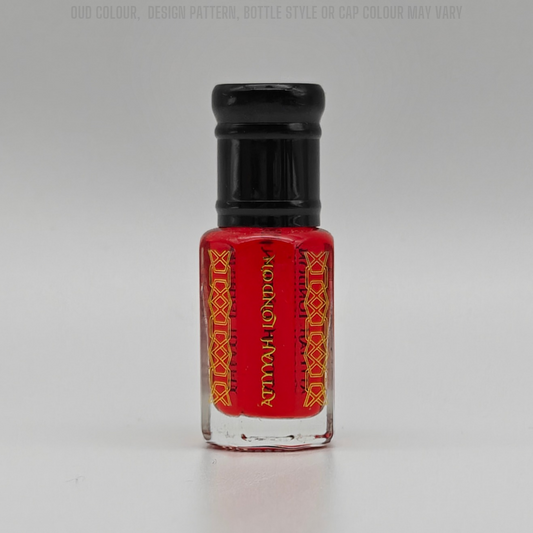Strawberry Oud