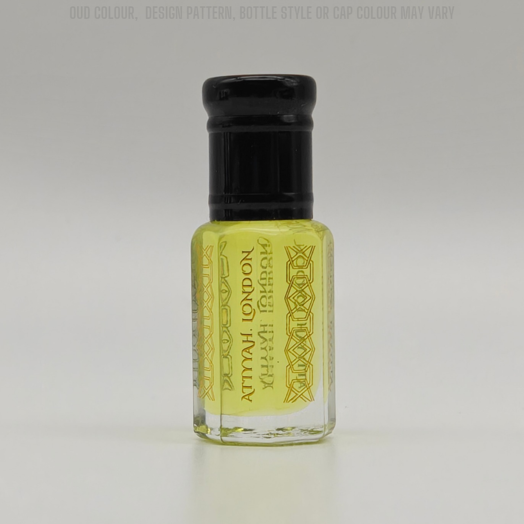 Sticky Caramel & Sandalwood