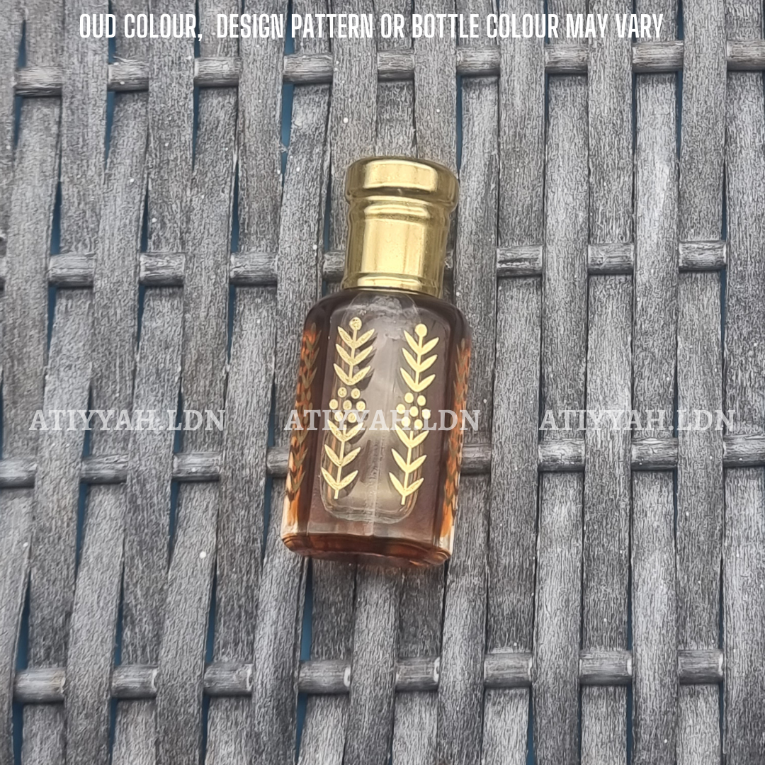 Woody Oud