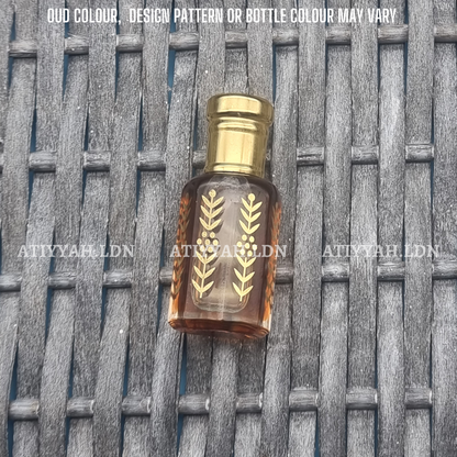 Woody Oud