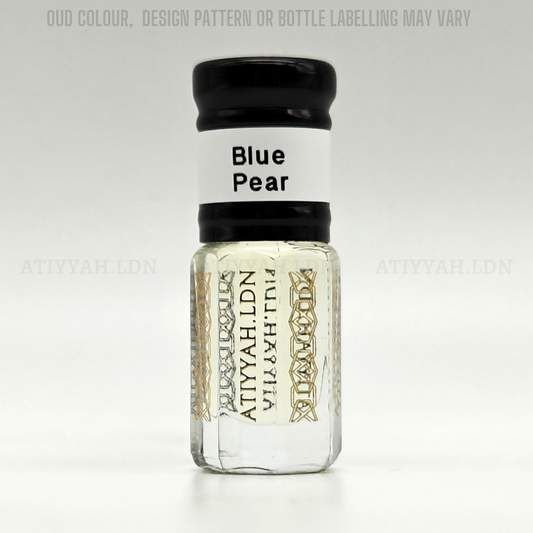 Blue Pear Oud