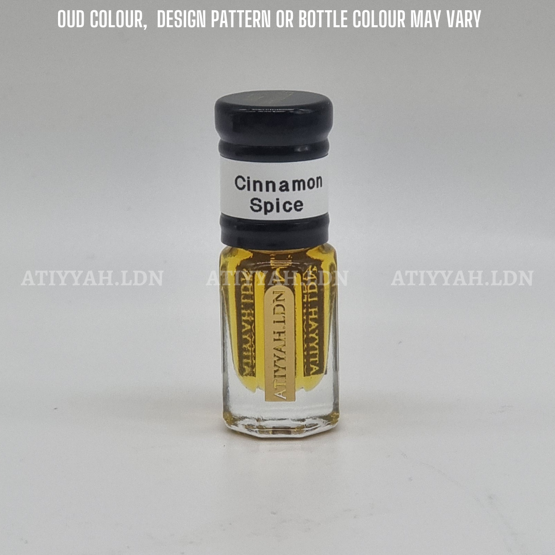 Cinnamon Spice