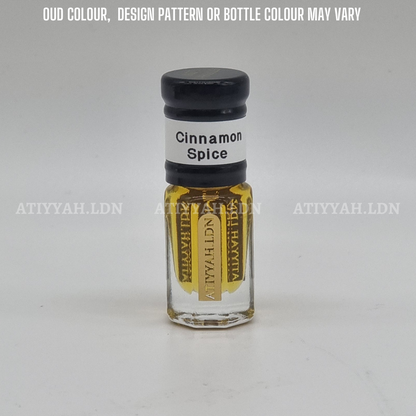 Cinnamon Spice
