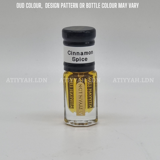 Cinnamon Spice