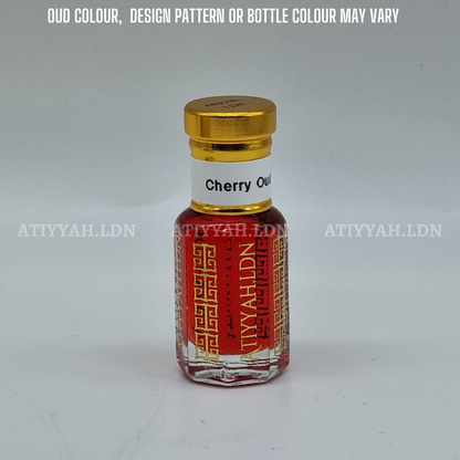 Cherry Oud By Atiyyah.LDN