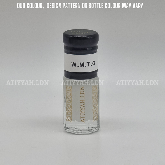 White Musk Tahara Qureshi
