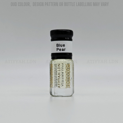 Blue Pear Oud