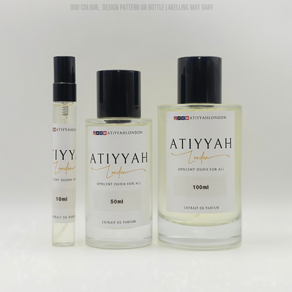 Oud al Saif (Oud of Summer)